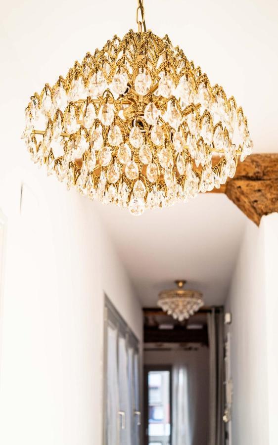 Lux Wood Loft With Air Con & Lift Apartment Logrono Bagian luar foto